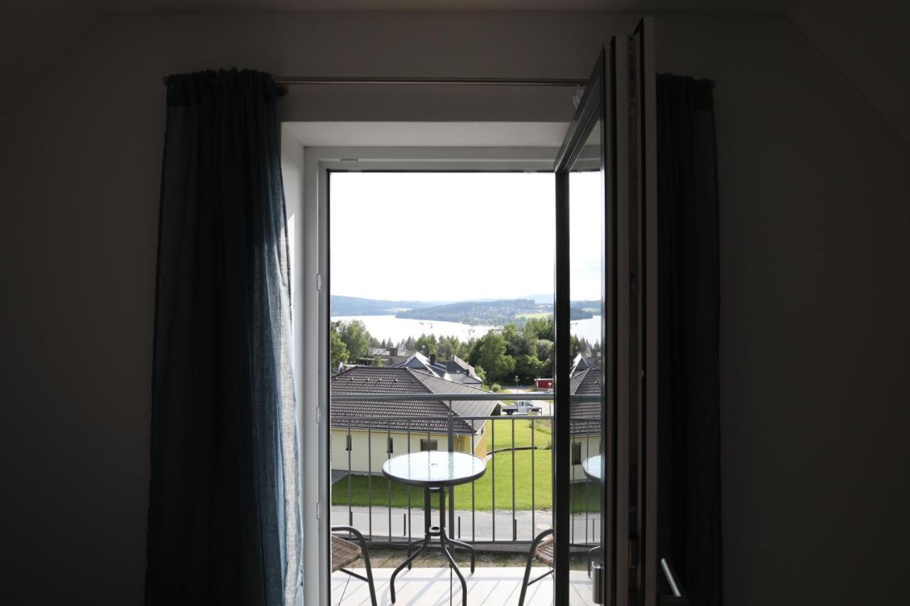 Apartmany Allis Lipno nad Vltavou Exteriör bild