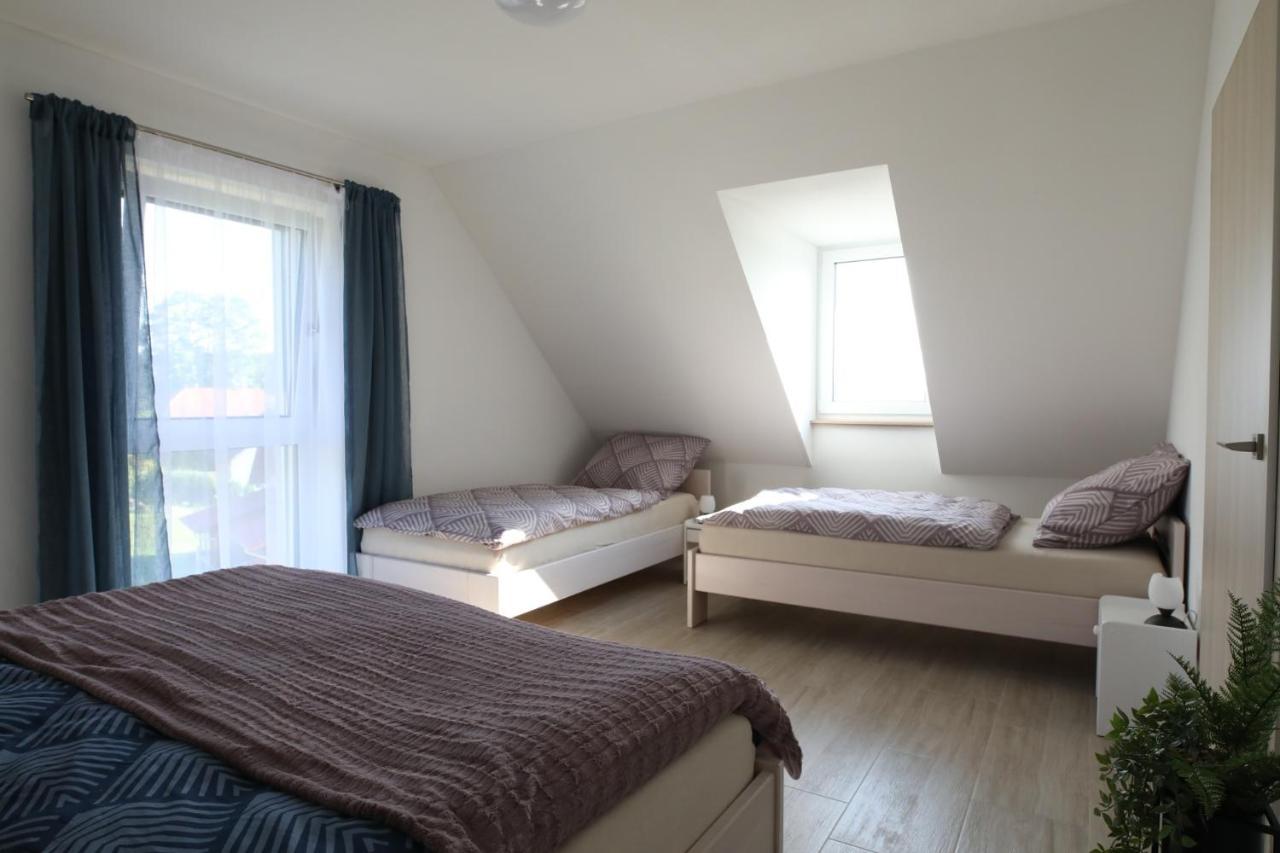 Apartmany Allis Lipno nad Vltavou Exteriör bild