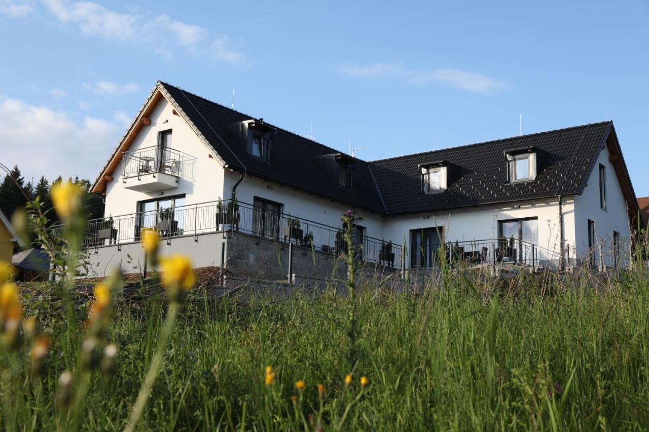 Apartmany Allis Lipno nad Vltavou Exteriör bild