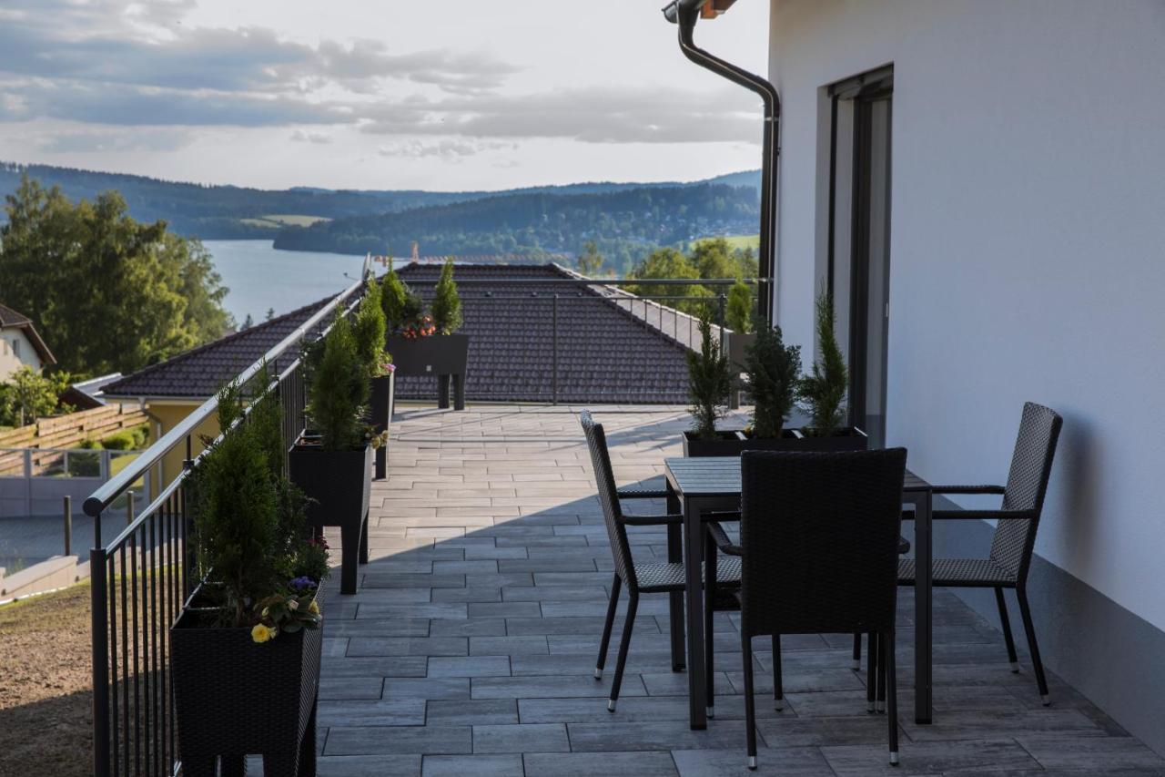 Apartmany Allis Lipno nad Vltavou Exteriör bild
